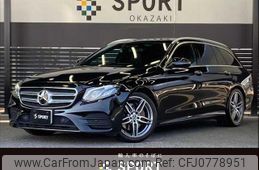 mercedes-benz e-class-station-wagon 2019 quick_quick_LDA-213204C_WDD2132042A682531