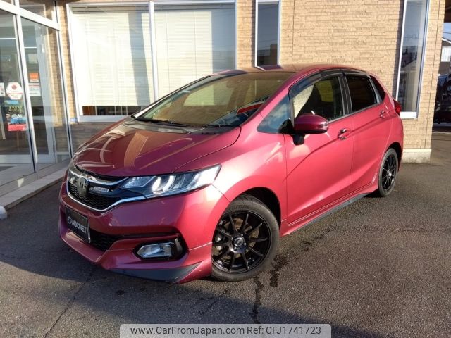 honda fit 2019 CFJ1741723 image 1