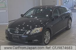 lexus gs 2007 -LEXUS--Lexus GS GWS191-5011905---LEXUS--Lexus GS GWS191-5011905-