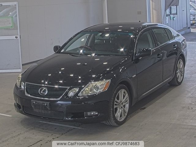 lexus gs 2007 -LEXUS--Lexus GS GWS191-5011905---LEXUS--Lexus GS GWS191-5011905- image 1