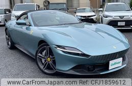 ferrari ferrari-roma 2025 CFJ1859612