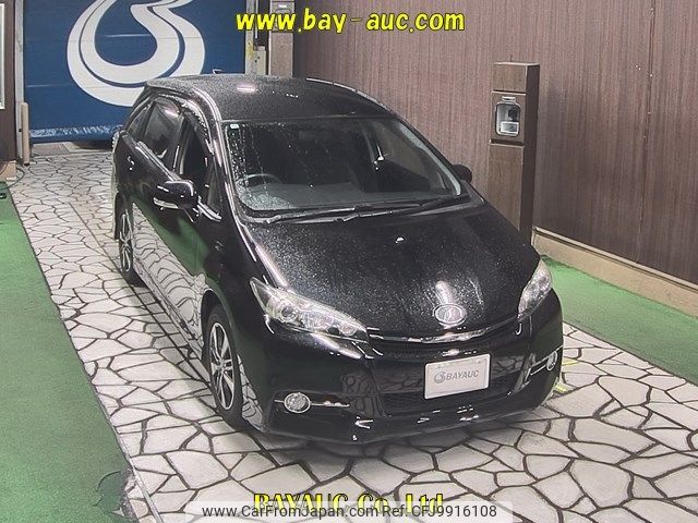 toyota wish 2016 -TOYOTA--Wish ZGE20W-6033275---TOYOTA--Wish ZGE20W-6033275- image 1