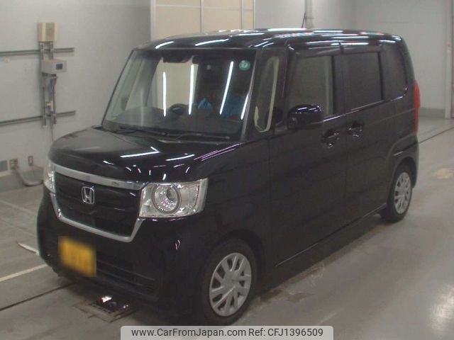 honda n-box 2019 -HONDA 【大宮 581む8446】--N BOX JF3-1420631---HONDA 【大宮 581む8446】--N BOX JF3-1420631- image 1
