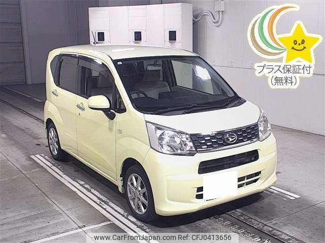 daihatsu move 2015 -DAIHATSU 【岐阜 589ﾐ358】--Move LA150S-0003123---DAIHATSU 【岐阜 589ﾐ358】--Move LA150S-0003123- image 1