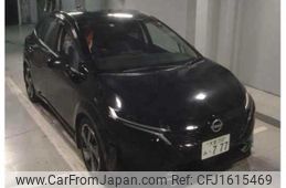 nissan aura 2022 CFJ1615469
