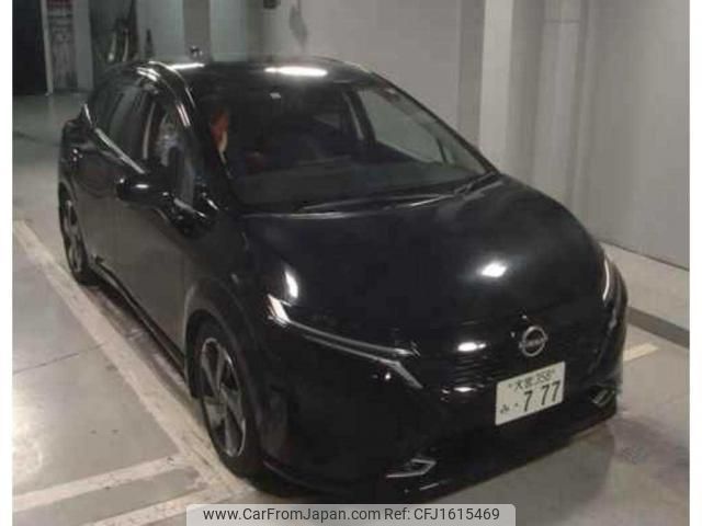 nissan aura 2022 CFJ1615469 image 1