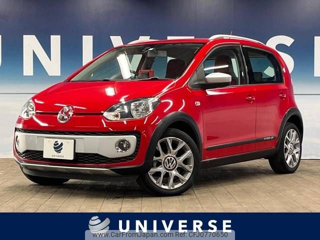 volkswagen up 2016 -VOLKSWAGEN--VW up DBA-AACHYW--WVWZZZAAZGD055008---VOLKSWAGEN--VW up DBA-AACHYW--WVWZZZAAZGD055008- image 1