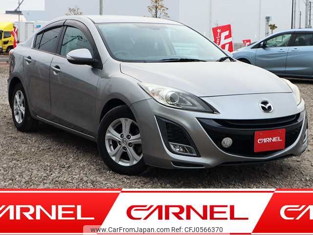 mazda axela 2009 l11223 image 1