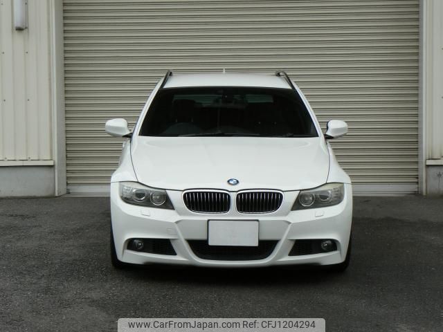 bmw 3-series 2009 quick_quick_ABA-VS25_WBAUT92040A538704 image 2
