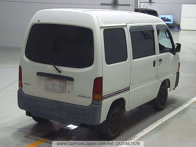 subaru sambar-van 1999 -SUBARU--Samber Van TV2-010666---SUBARU--Samber Van TV2-010666- image 2