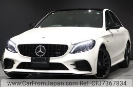 mercedes-benz amg 2018 -MERCEDES-BENZ--AMG CBA-205064--WDD2050642R425751---MERCEDES-BENZ--AMG CBA-205064--WDD2050642R425751-