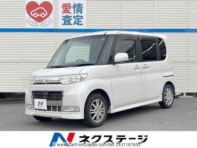 daihatsu tanto 2010 -DAIHATSU--Tanto DBA-L375S--L375S-0284860---DAIHATSU--Tanto DBA-L375S--L375S-0284860- image 1