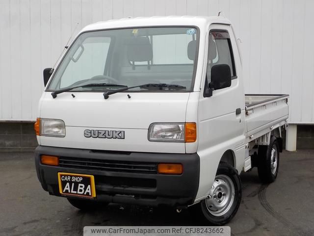 suzuki carry-truck 1997 5066dc960c2c614466bfe5490ce91b81 image 1