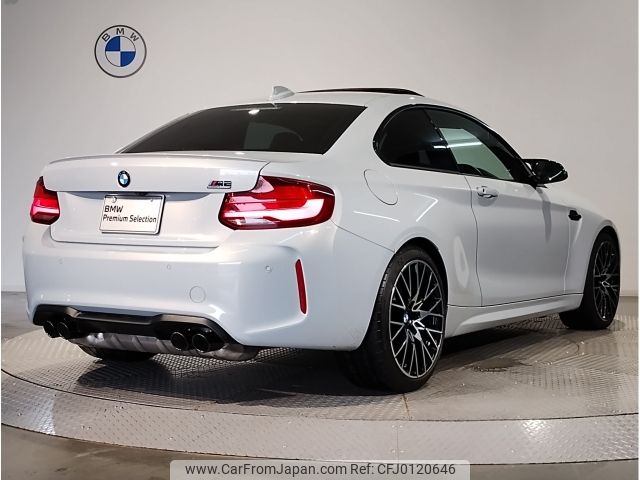 bmw m2 2020 -BMW--BMW M2 CBA-2U30--WBS2U720407F13466---BMW--BMW M2 CBA-2U30--WBS2U720407F13466- image 2