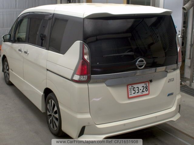 nissan serena 2016 CFJ1651908 image 2