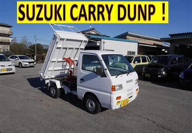 suzuki carry-truck 1998 170207154611 image 1