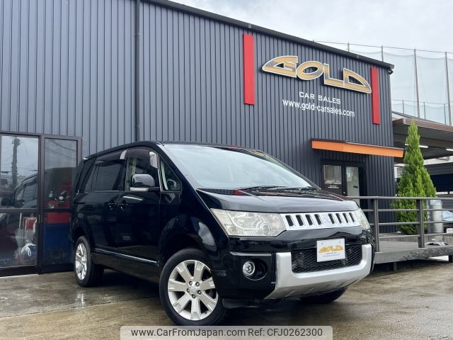 mitsubishi delica-d5 2014 -MITSUBISHI--Delica D5 LDA-CV1W--CV1W-0907907---MITSUBISHI--Delica D5 LDA-CV1W--CV1W-0907907- image 1