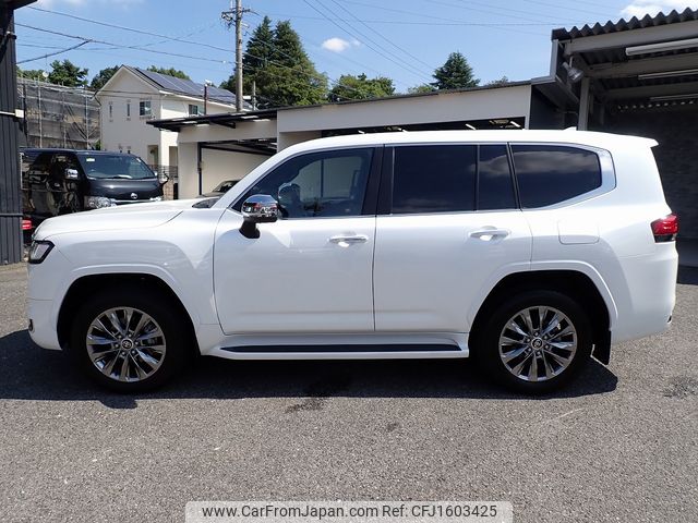 toyota land-cruiser 2022 CFJ1603425 image 2