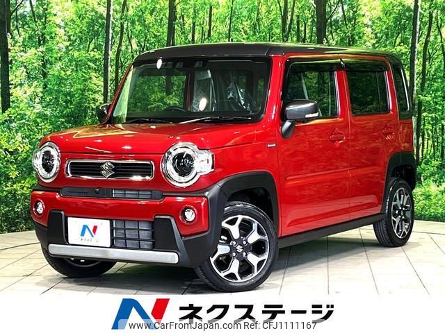 suzuki hustler 2020 quick_quick_MR52S_MR52S-111259 image 1