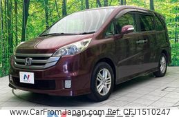 honda stepwagon 2008 CFJ1510247
