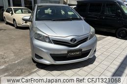 toyota vitz 2012 -TOYOTA--Vitz DBA-KSP130--KSP130-60536---TOYOTA--Vitz DBA-KSP130--KSP130-60536-
