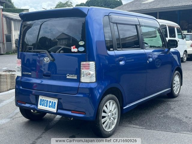 daihatsu move-conte 2009 CFJ1690926 image 2