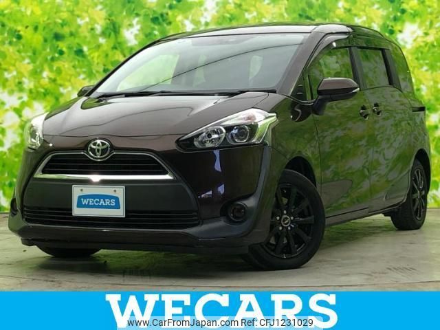 toyota sienta 2015 quick_quick_DBA-NSP170G_NSP170-7019683 image 1