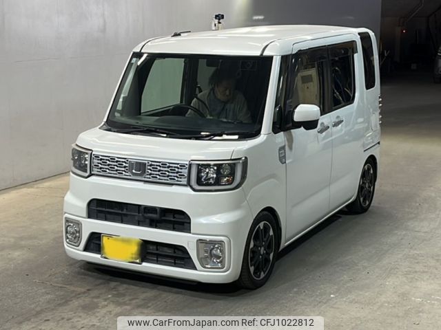 daihatsu wake 2015 -DAIHATSU 【大分 597る55】--WAKE LA700S-0034058---DAIHATSU 【大分 597る55】--WAKE LA700S-0034058- image 1