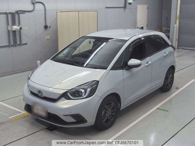 honda fit 2020 -HONDA--Fit GR3-1020479---HONDA--Fit GR3-1020479- image 1