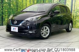 nissan note 2019 CFJ1803988