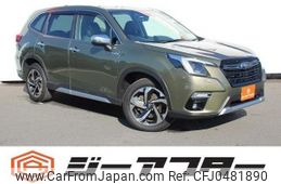 subaru forester 2021 -SUBARU--Forester 5AA-SKE--SKE-074178---SUBARU--Forester 5AA-SKE--SKE-074178-