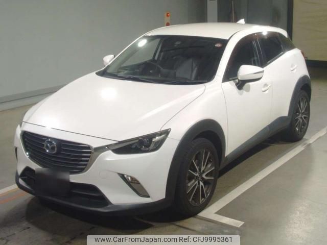 mazda cx-3 2016 quick_quick_LDA-DK5FW_DK5FW-132004 image 1