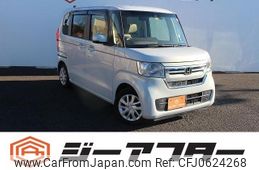 honda n-box 2021 -HONDA--N BOX 6BA-JF3--JF3-5118178---HONDA--N BOX 6BA-JF3--JF3-5118178-