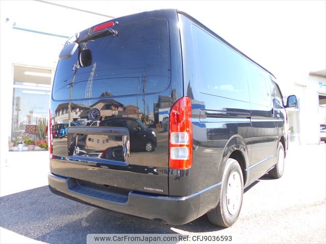 toyota hiace-van 2021 YAMAKATSU_TRH200-0340926 image 2