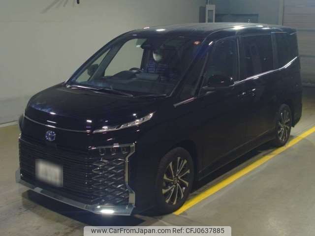 toyota voxy 2023 -TOYOTA 【大宮 303ｿ8920】--Voxy 6AA-ZWR90W--ZWR90-0097582---TOYOTA 【大宮 303ｿ8920】--Voxy 6AA-ZWR90W--ZWR90-0097582- image 1