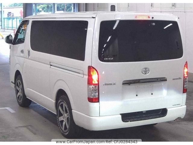 toyota hiace-van 2017 quick_quick_CBF-TRH200V_TRH200-0264631 image 2