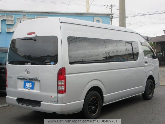 toyota hiace-van 2013 -TOYOTA 【青森 110ｻ415】--Hiace Van TRH226K--0011784---TOYOTA 【青森 110ｻ415】--Hiace Van TRH226K--0011784- image 2