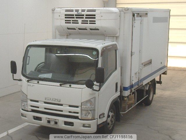 isuzu elf-truck 2014 -ISUZU--Elf NPR85-7048227---ISUZU--Elf NPR85-7048227- image 1