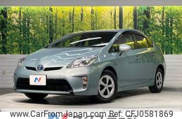 toyota prius 2013 -TOYOTA--Prius DAA-ZVW30--ZVW30-5694034---TOYOTA--Prius DAA-ZVW30--ZVW30-5694034-