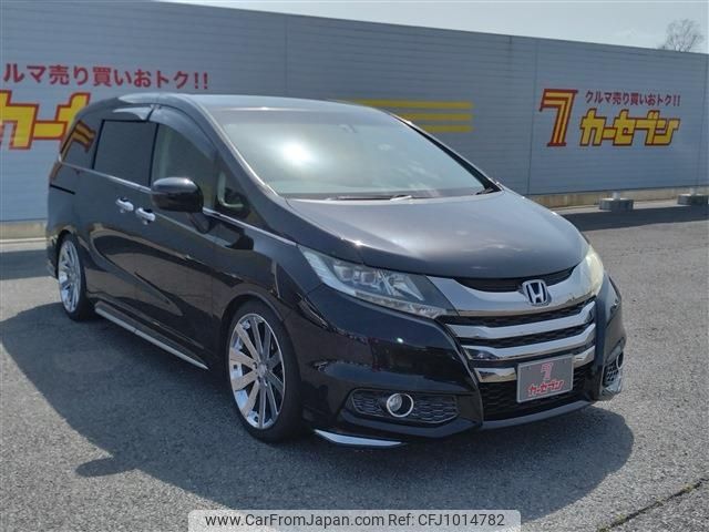 honda odyssey 2014 -HONDA--Odyssey DBA-RC1--RC1-1030111---HONDA--Odyssey DBA-RC1--RC1-1030111- image 2