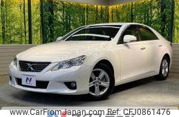 toyota mark-x 2011 -TOYOTA--MarkX DBA-GRX130--GRX130-6041965---TOYOTA--MarkX DBA-GRX130--GRX130-6041965-