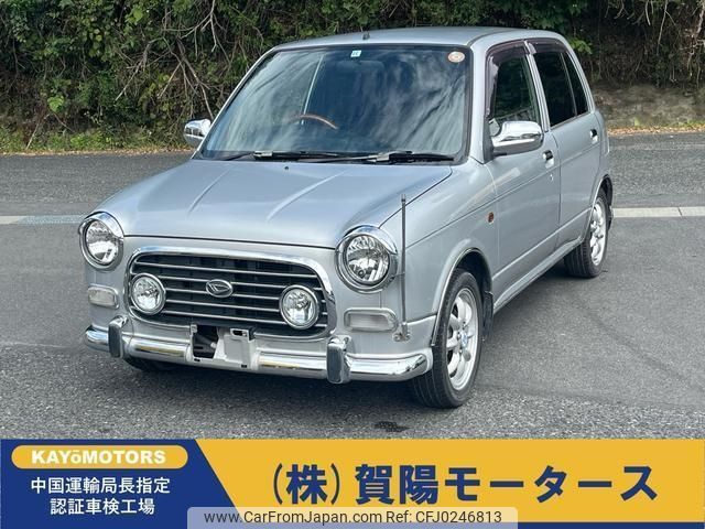 daihatsu mira-gino 2002 -DAIHATSU--Mira Gino L701S--L701S-0000399---DAIHATSU--Mira Gino L701S--L701S-0000399- image 1