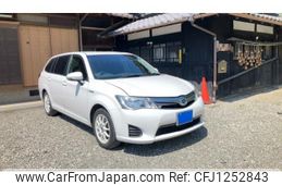 toyota corolla-fielder 2014 -TOYOTA--Corolla Fielder DAA-NKE165G--NKE165-7071911---TOYOTA--Corolla Fielder DAA-NKE165G--NKE165-7071911-