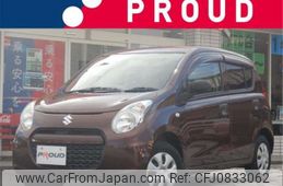 suzuki alto 2012 -SUZUKI 【なにわ 581ｻ7258】--Alto HA25S--HA25S-851638---SUZUKI 【なにわ 581ｻ7258】--Alto HA25S--HA25S-851638-