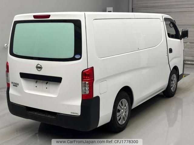 nissan nv350-caravan-van 2019 CFJ1778300 image 2
