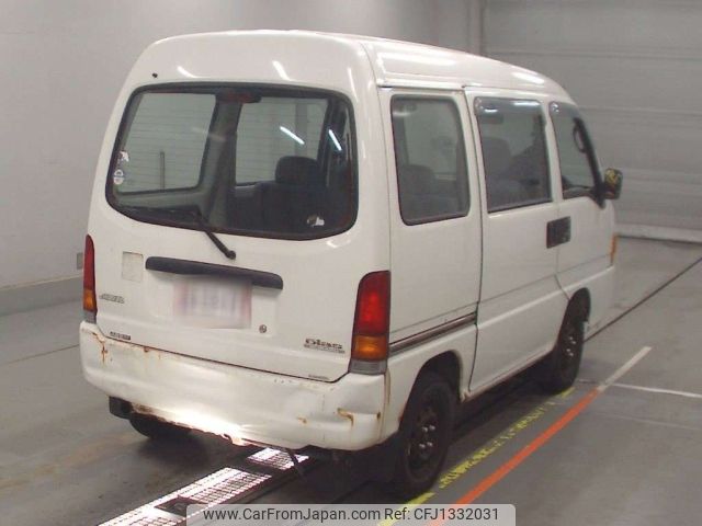 subaru sambar-dias-van 1999 -SUBARU--Samber Dias Van TV2-006853---SUBARU--Samber Dias Van TV2-006853- image 2