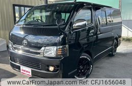 toyota hiace-van 2009 CFJ1656048