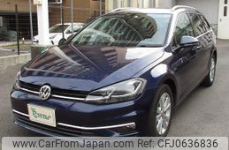 volkswagen golf-variant 2017 -VOLKSWAGEN 【名古屋 307ﾓ1996】--VW Golf Variant AUCJZ--HP776964---VOLKSWAGEN 【名古屋 307ﾓ1996】--VW Golf Variant AUCJZ--HP776964-