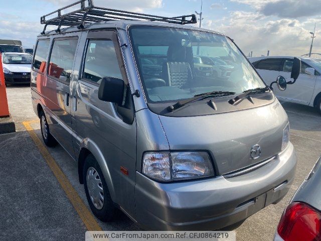 mazda bongo-van 2018 -MAZDA--Bongo Van SLP2V--106791---MAZDA--Bongo Van SLP2V--106791- image 1