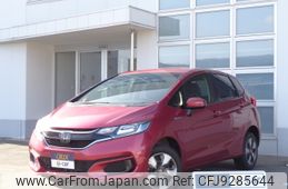 honda fit 2018 -HONDA--Fit DAA-GP6--GP6-3404829---HONDA--Fit DAA-GP6--GP6-3404829-